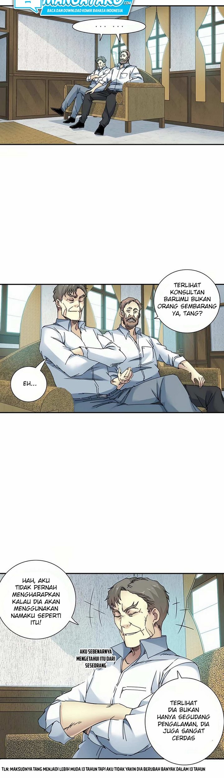 Eternal Club Chapter 53 Gambar 49