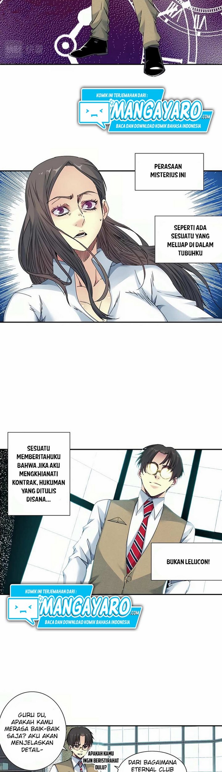 Eternal Club Chapter 53 Gambar 6