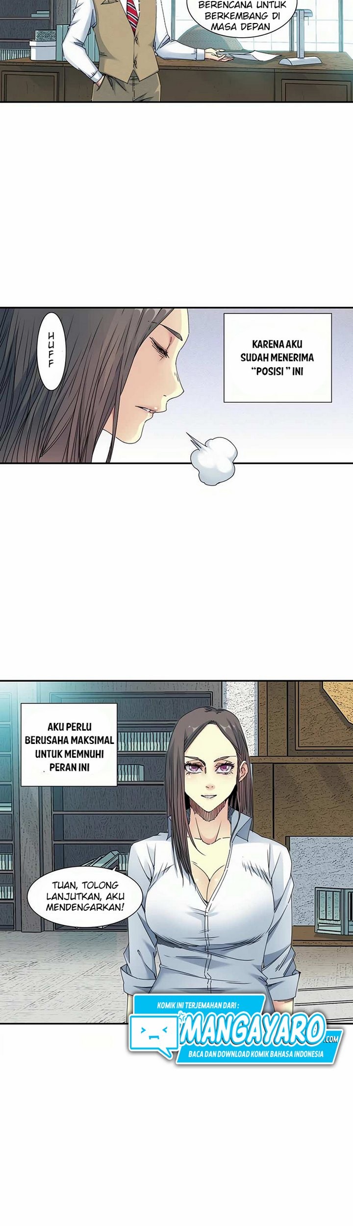 Eternal Club Chapter 53 Gambar 8