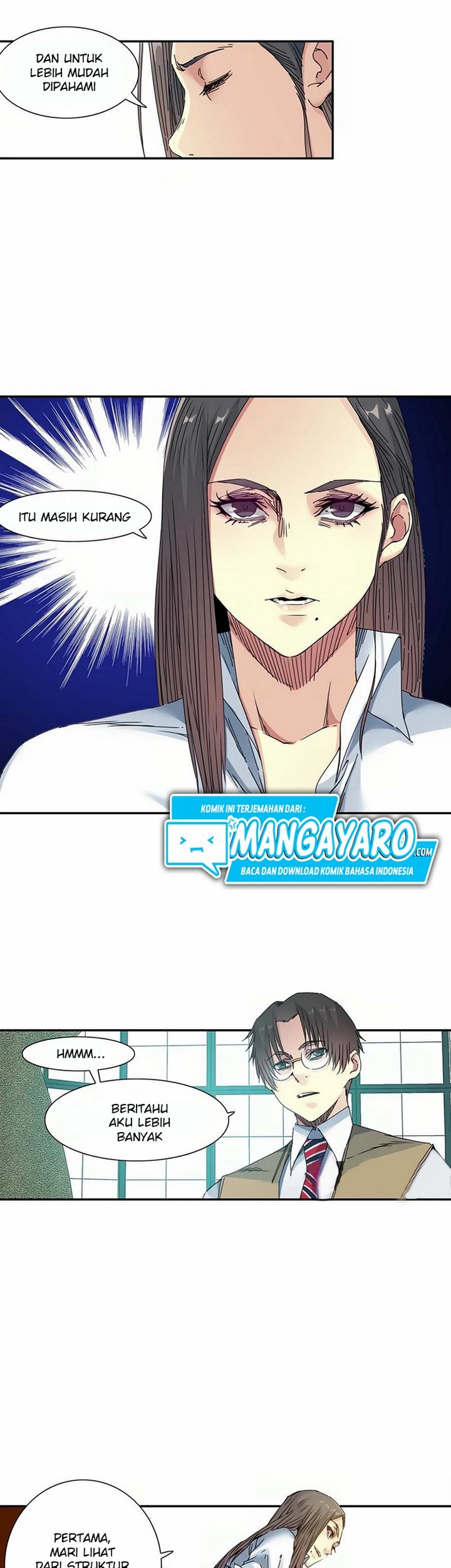 Eternal Club Chapter 53 Gambar 14