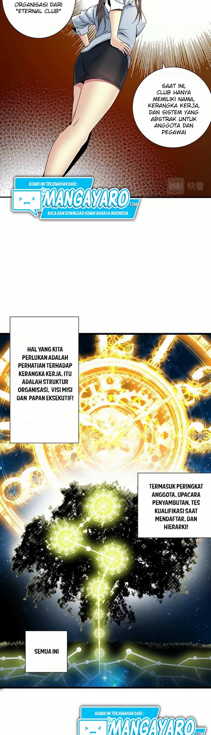 Eternal Club Chapter 53 Gambar 16