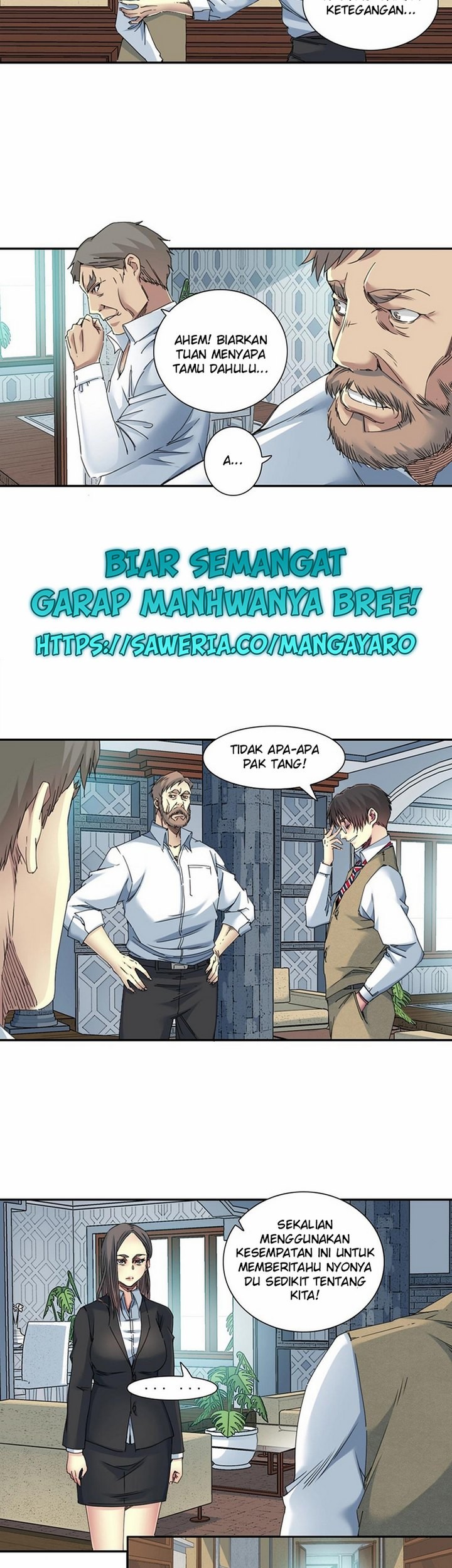 Eternal Club Chapter 52 Gambar 19