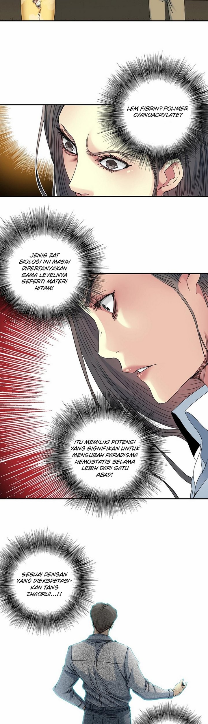 Eternal Club Chapter 52 Gambar 23