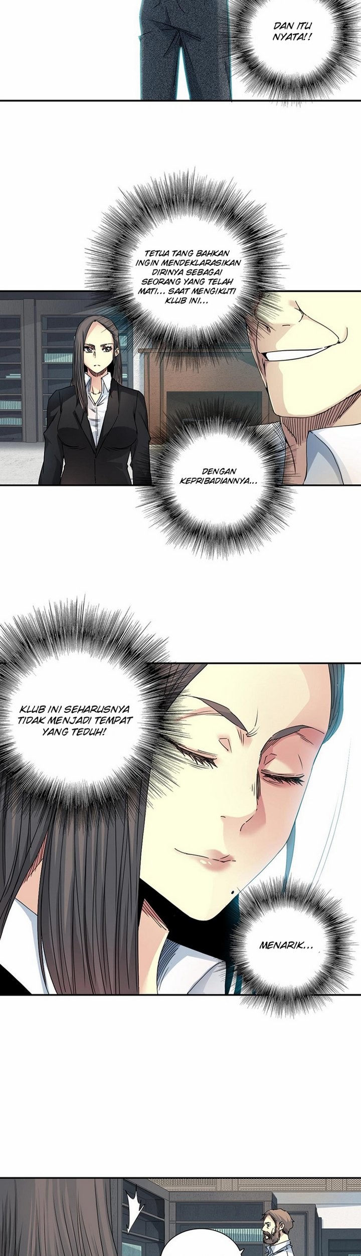 Eternal Club Chapter 52 Gambar 25