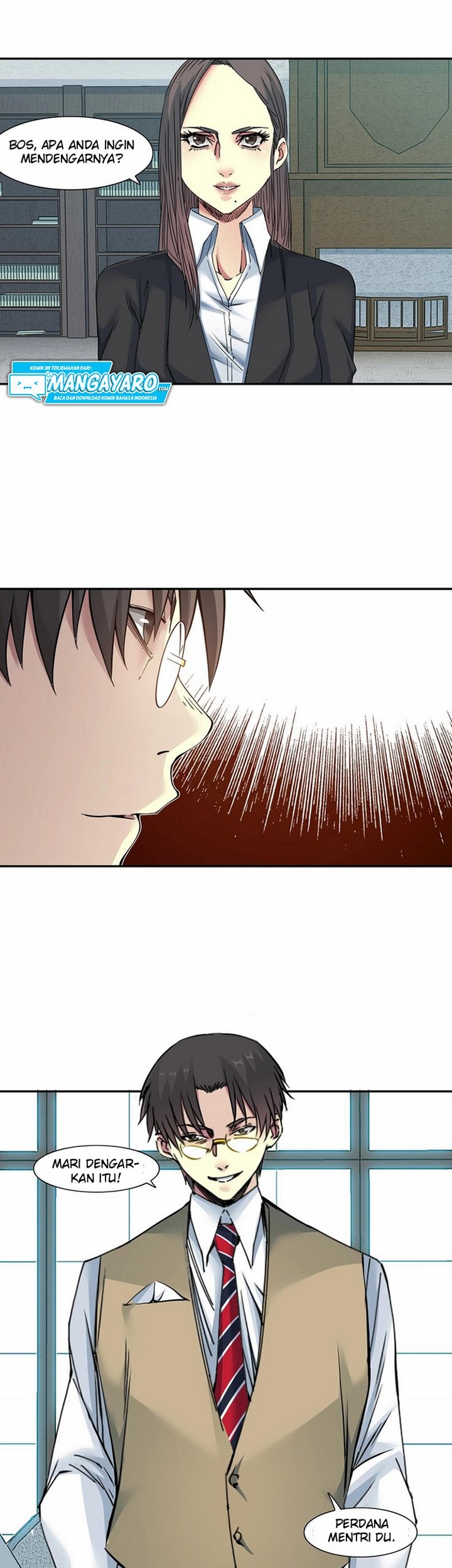 Eternal Club Chapter 52 Gambar 33