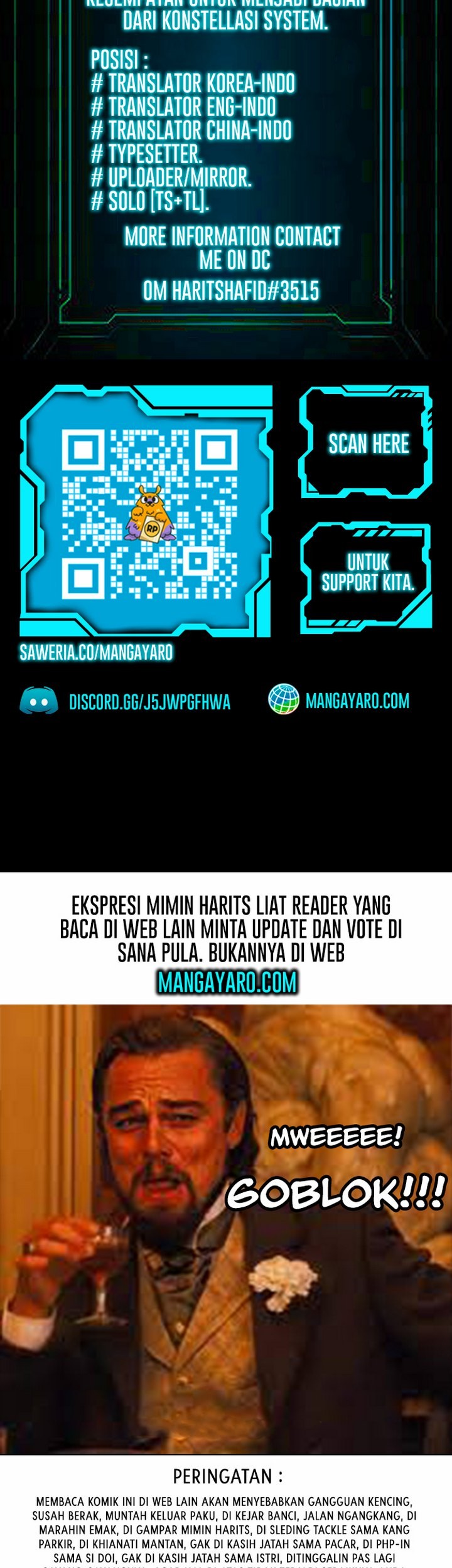 Eternal Club Chapter 52 Gambar 37