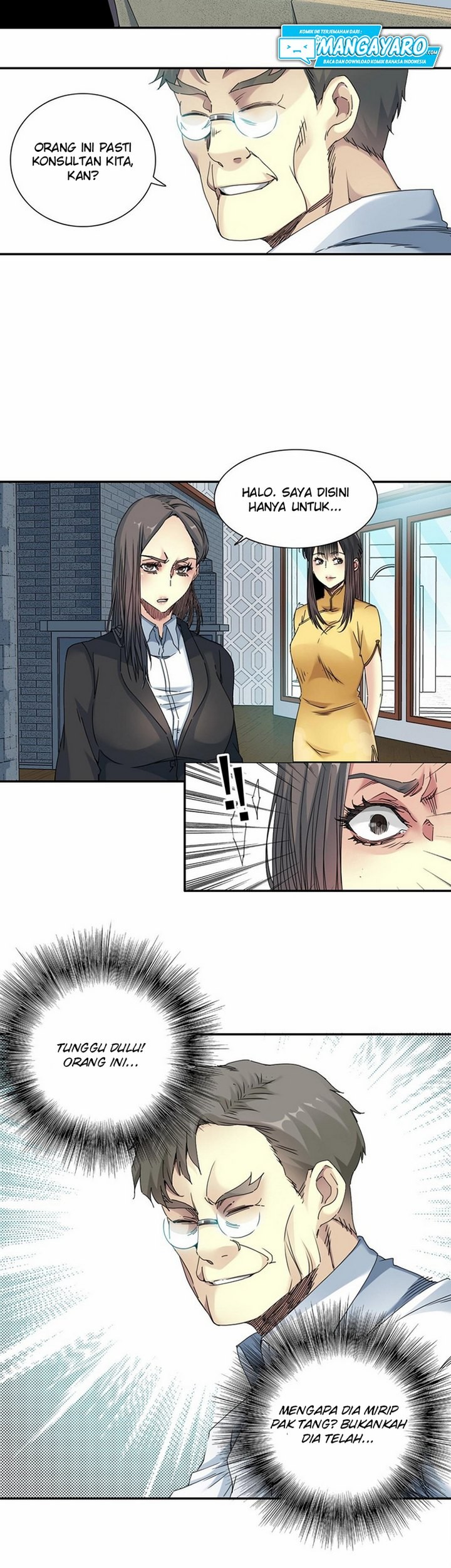 Eternal Club Chapter 52 Gambar 10