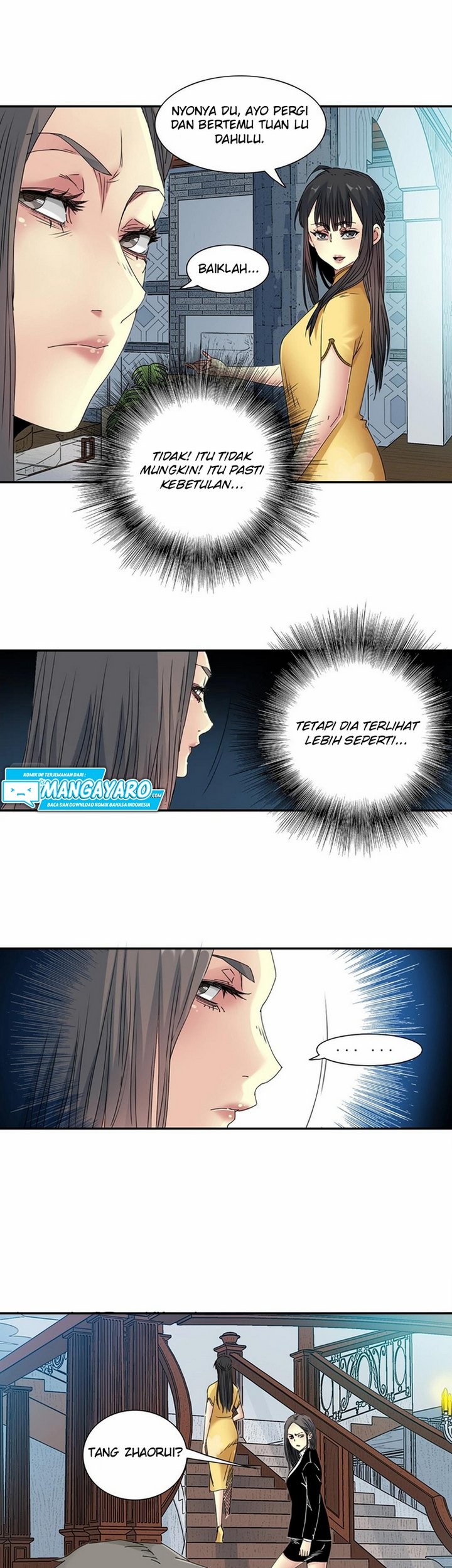 Eternal Club Chapter 52 Gambar 12