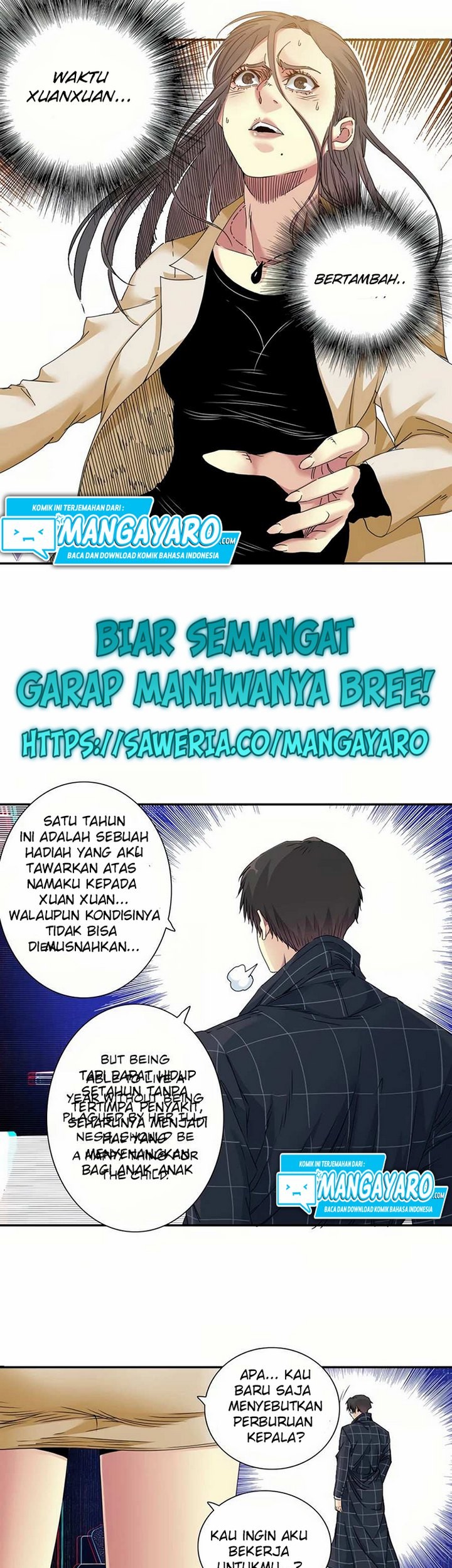 Eternal Club Chapter 51 Gambar 18