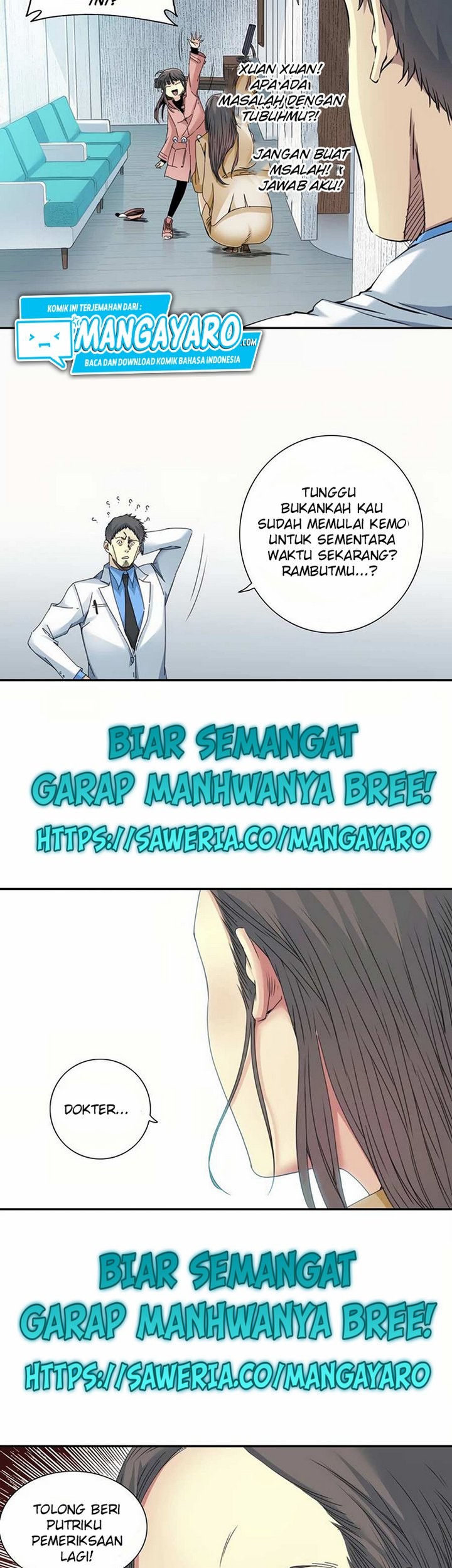 Eternal Club Chapter 51 Gambar 29