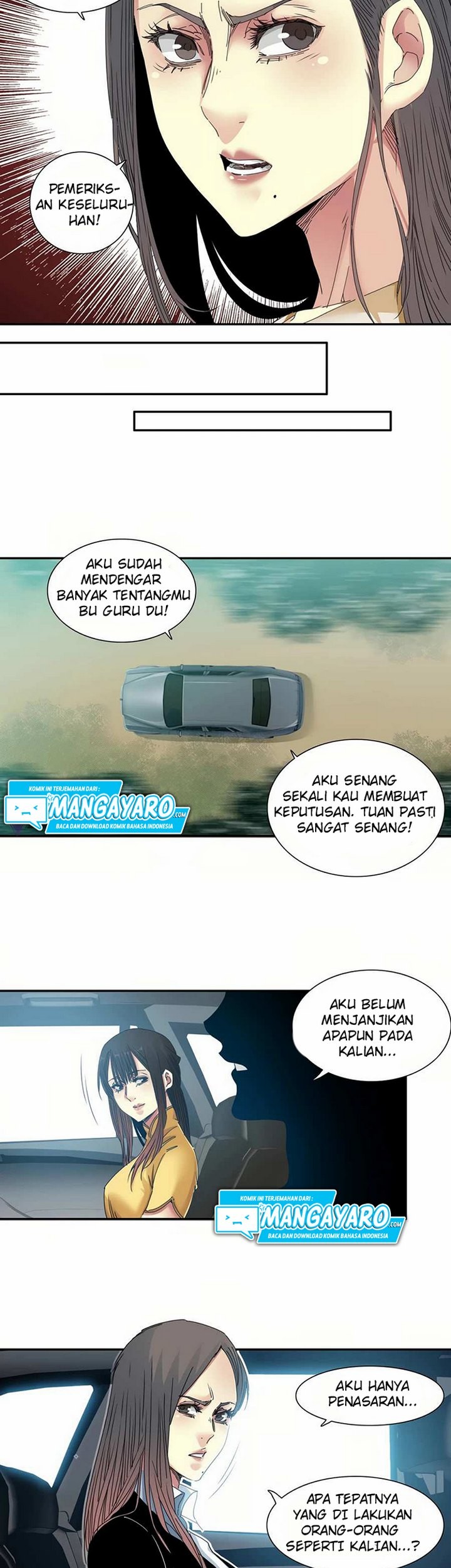 Eternal Club Chapter 51 Gambar 31