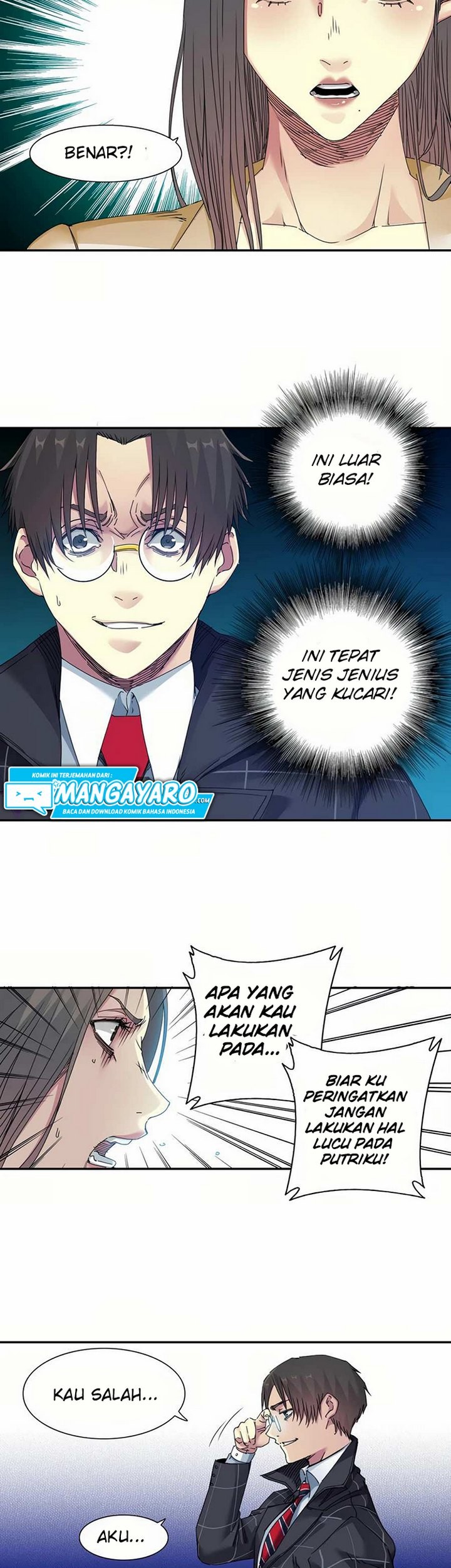 Eternal Club Chapter 51 Gambar 6