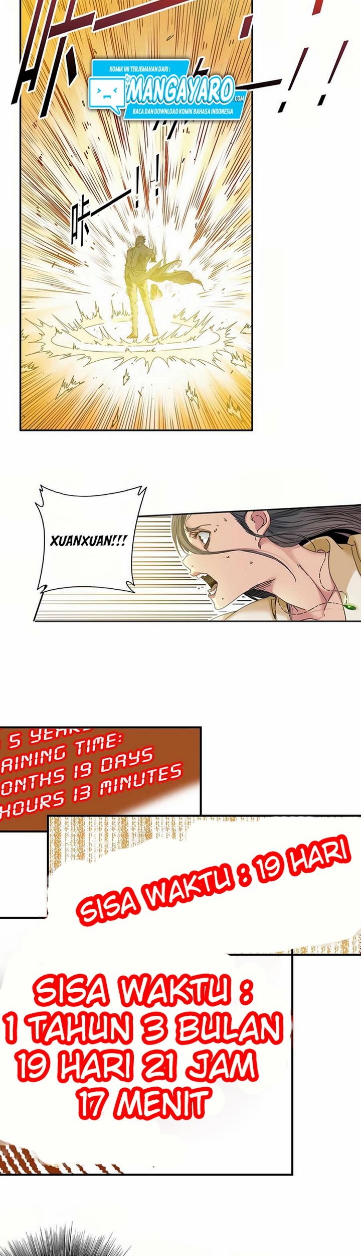 Eternal Club Chapter 51 Gambar 16