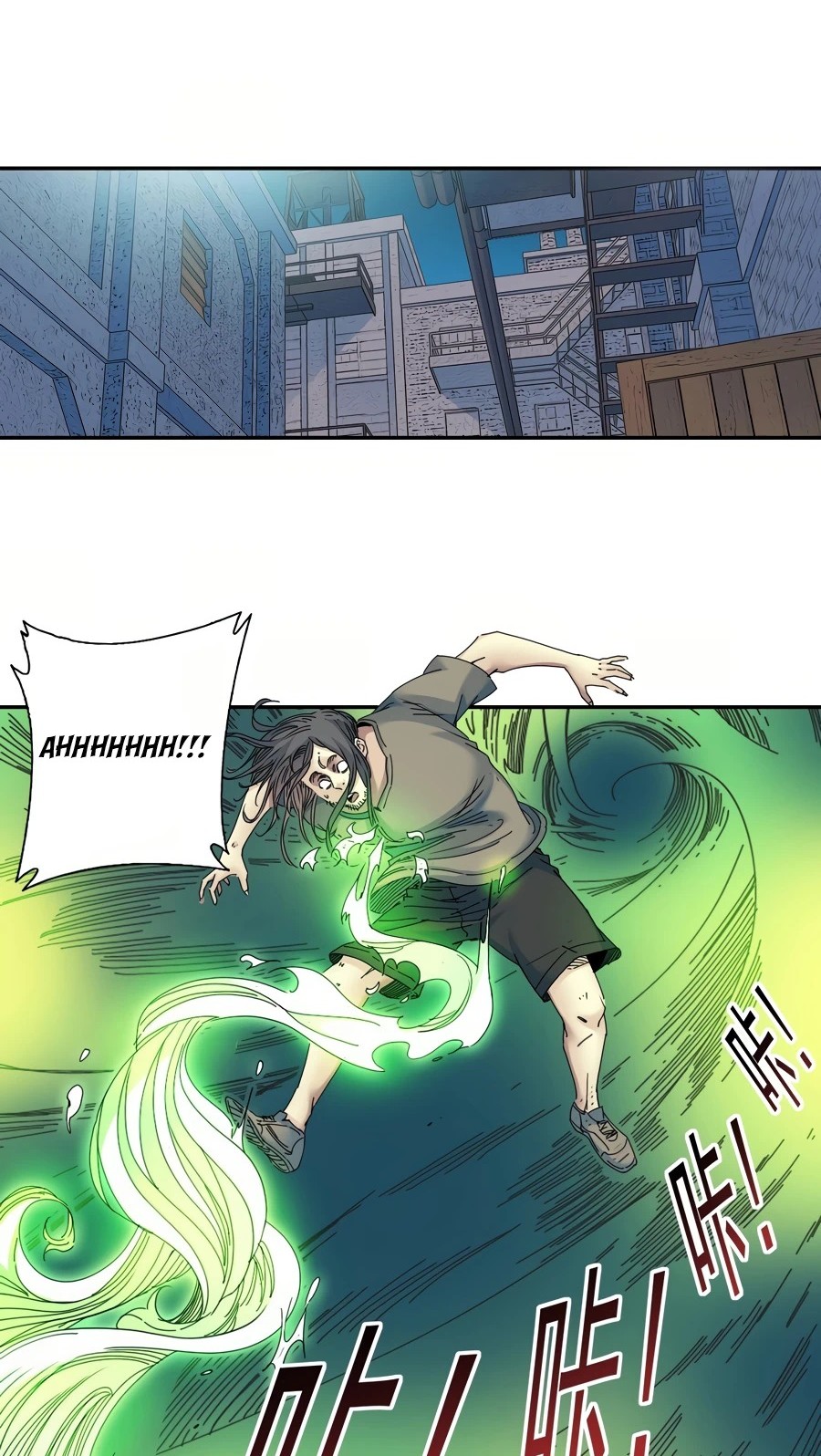 Eternal Club Chapter 49 Gambar 28