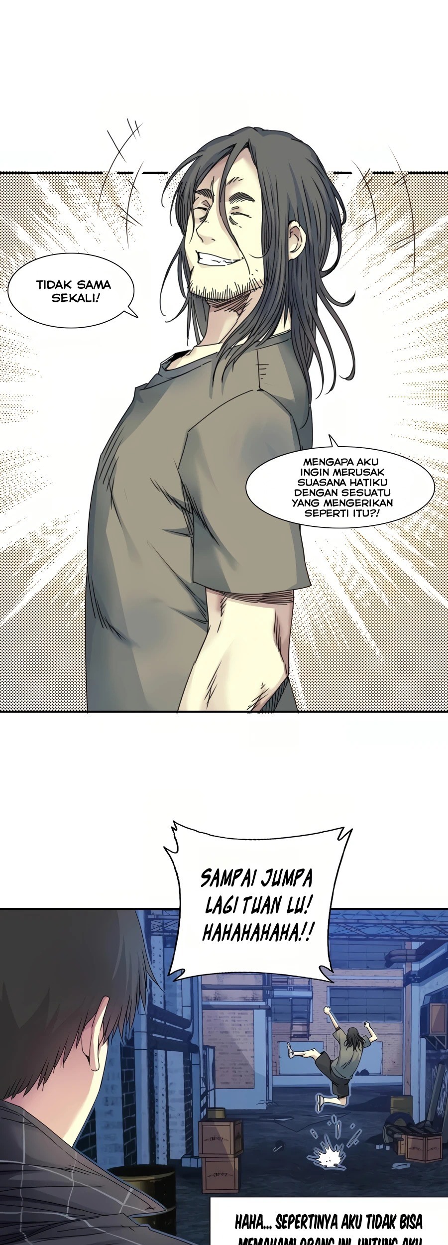 Eternal Club Chapter 49 Gambar 37