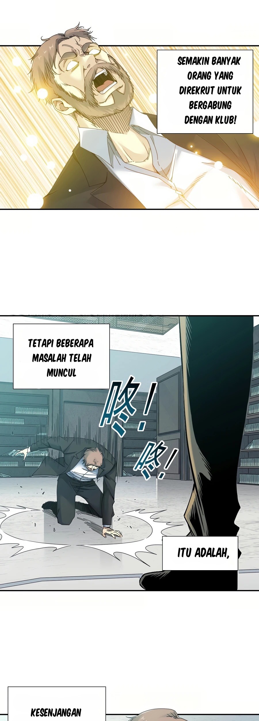 Eternal Club Chapter 49 Gambar 3