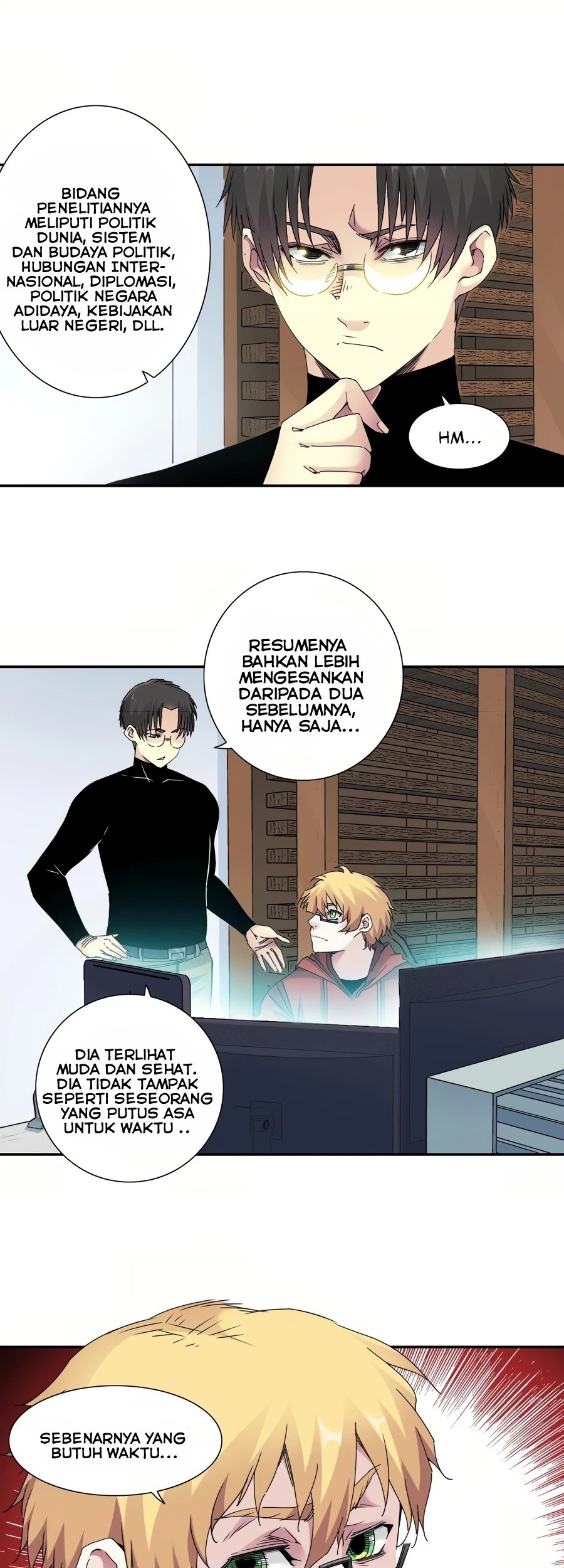 Eternal Club Chapter 49 Gambar 10