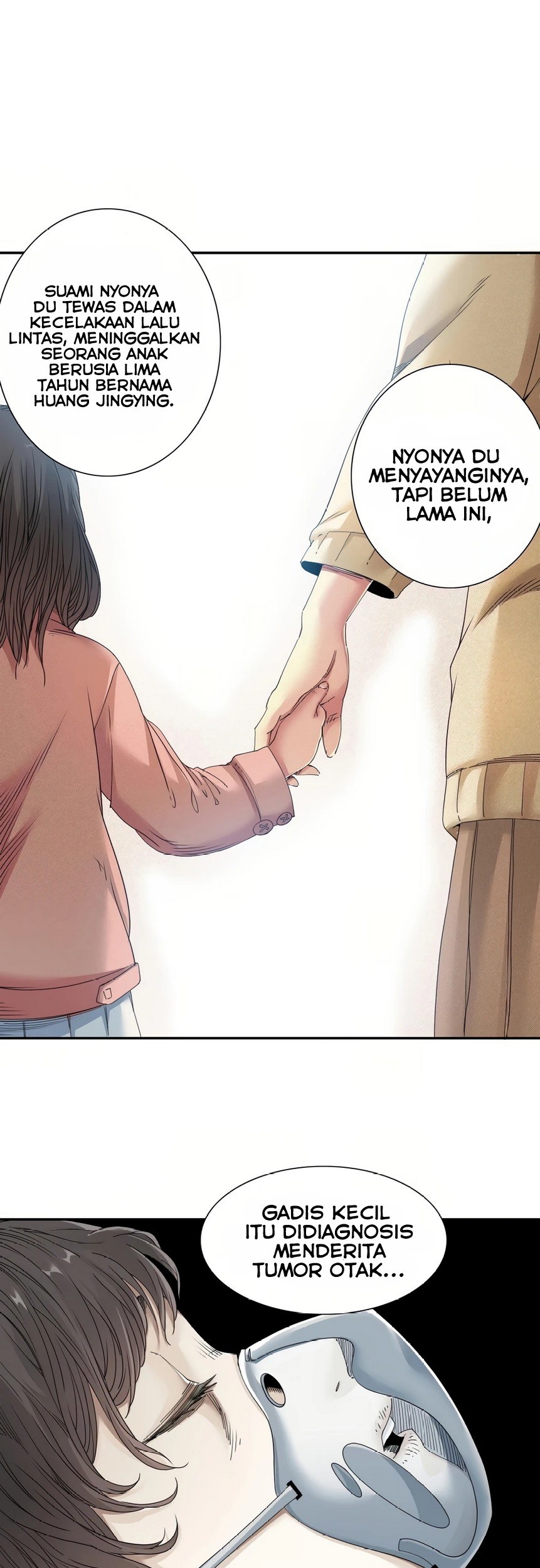 Eternal Club Chapter 49 Gambar 13