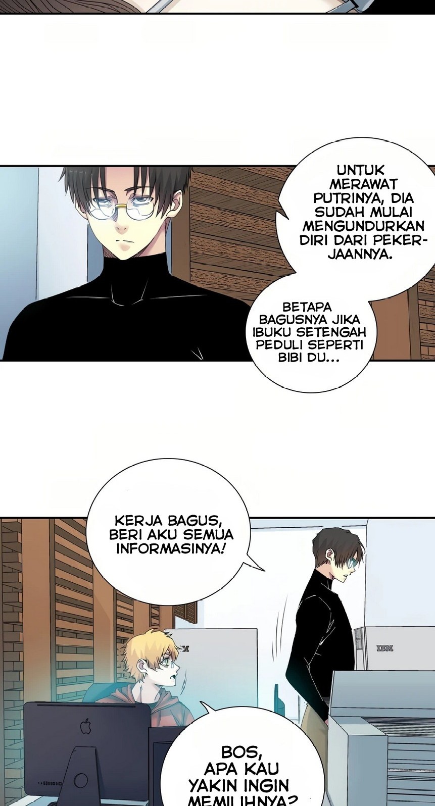 Eternal Club Chapter 49 Gambar 14