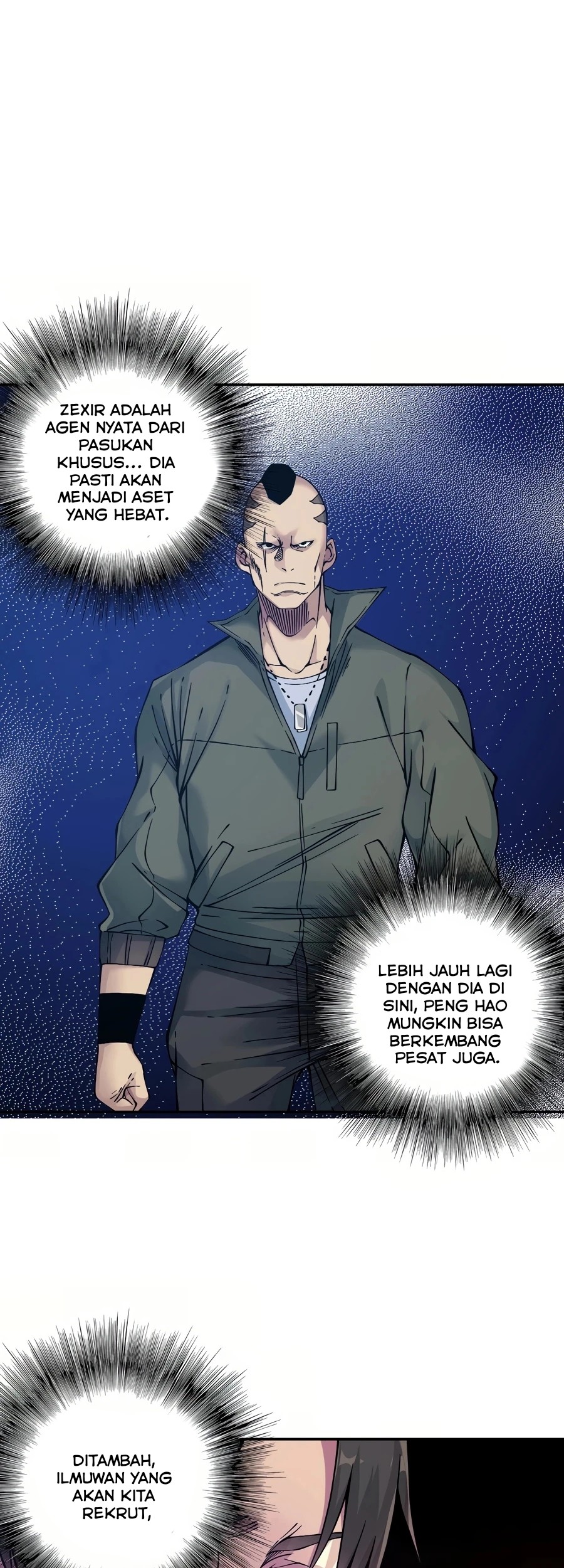 Eternal Club Chapter 34 Gambar 25