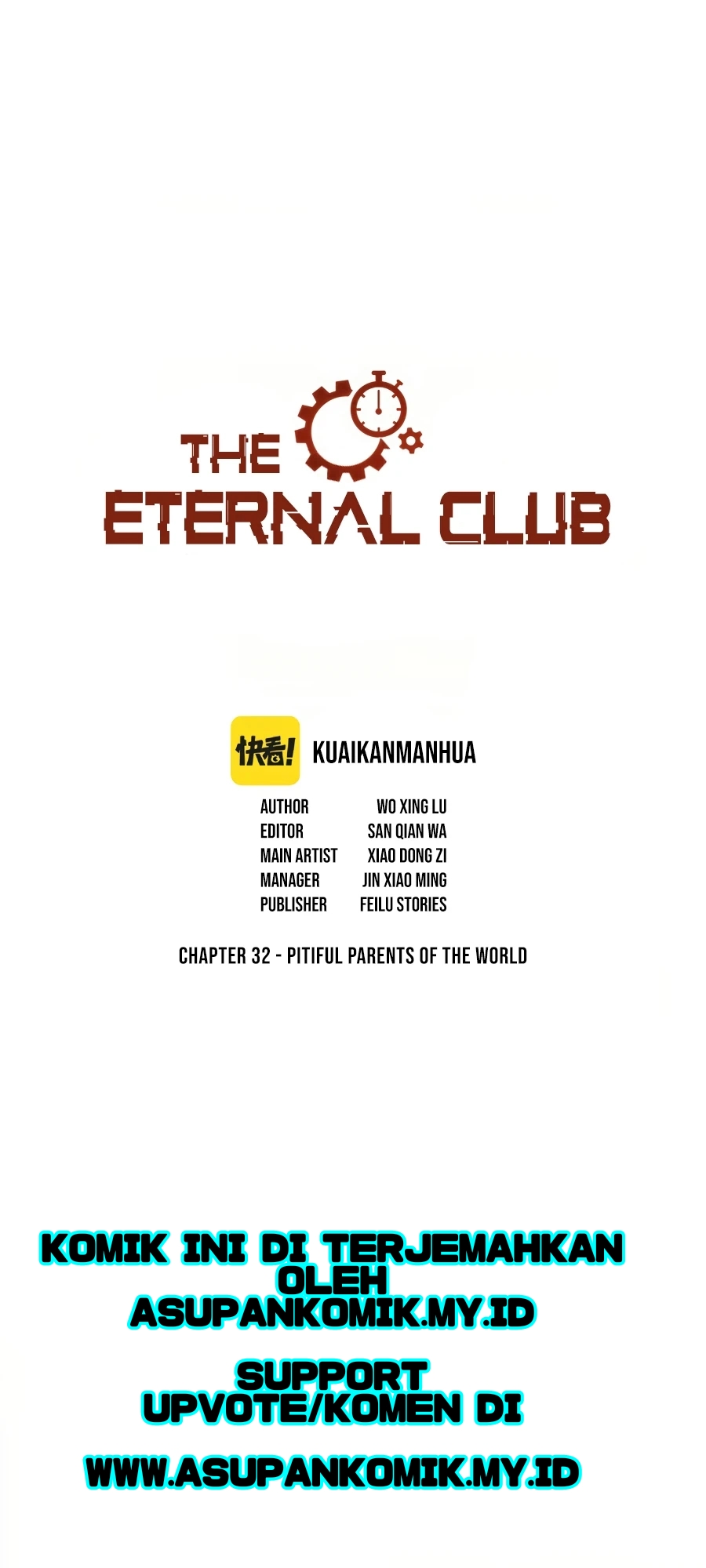 Baca Komik Eternal Club Chapter 32 Gambar 1