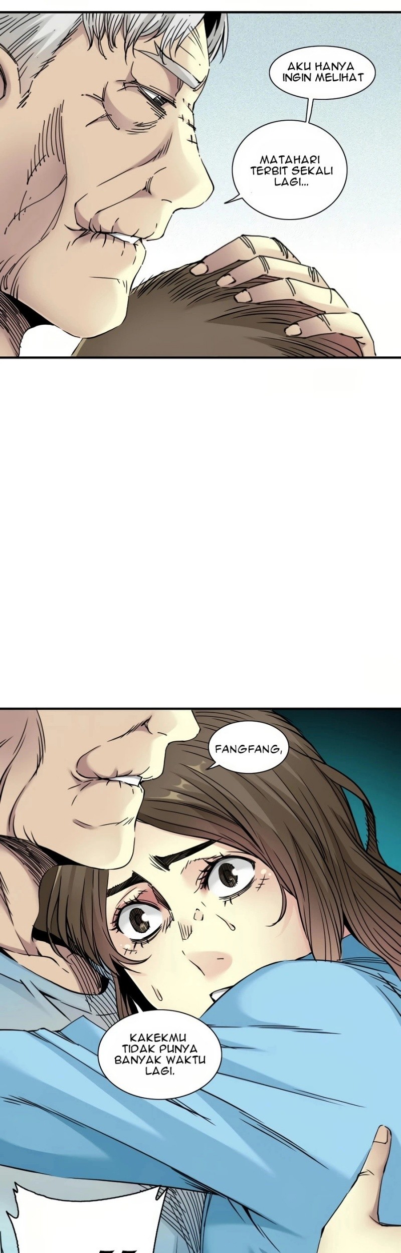 Eternal Club Chapter 31 Gambar 20