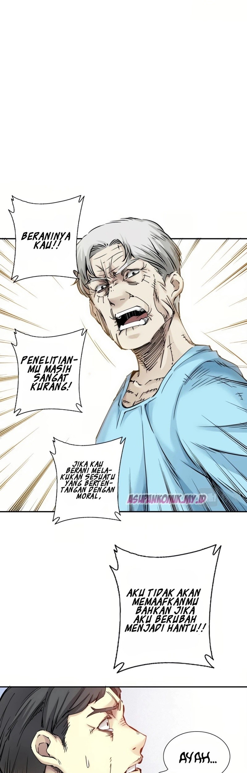 Eternal Club Chapter 31 Gambar 33
