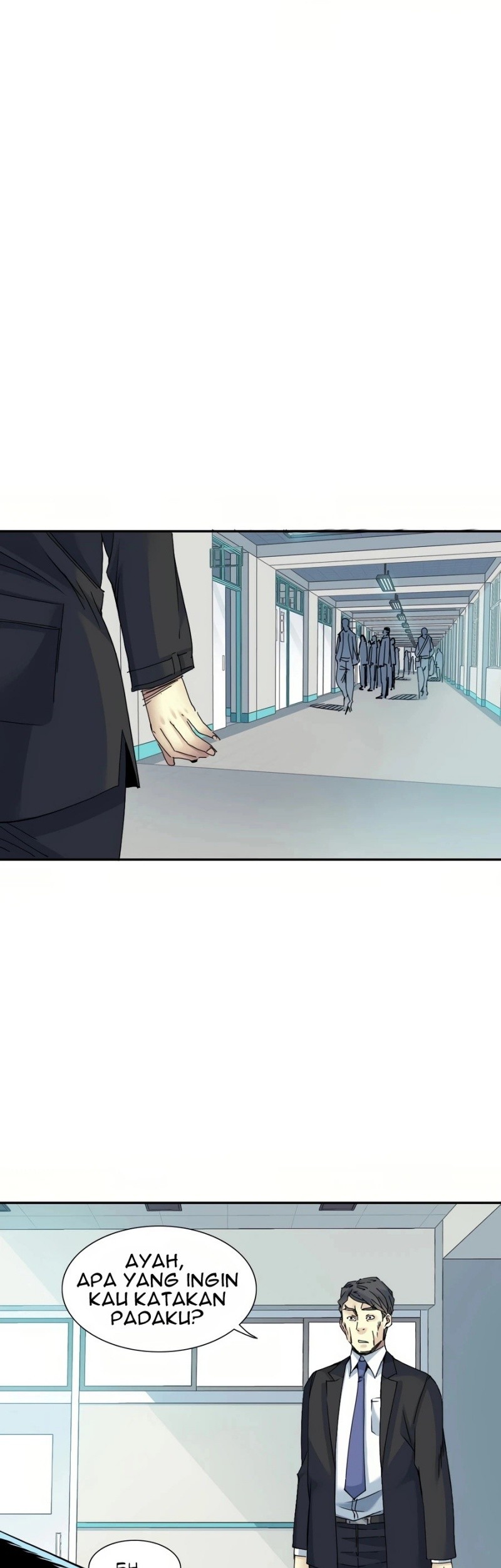 Eternal Club Chapter 31 Gambar 41