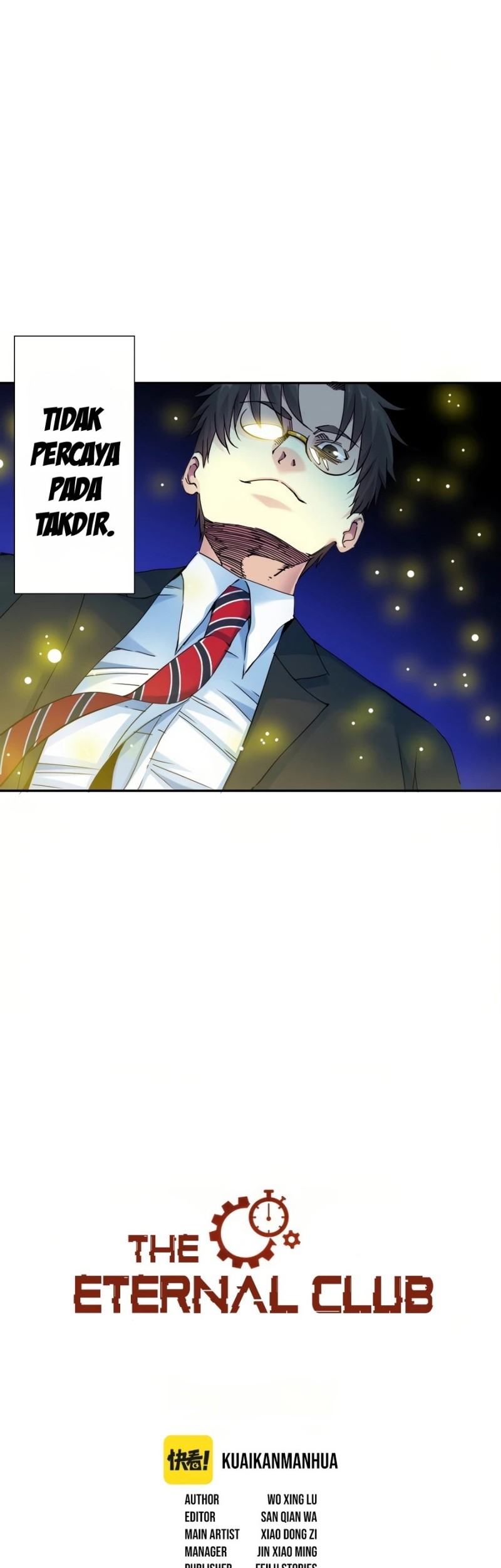 Eternal Club Chapter 31 Gambar 4