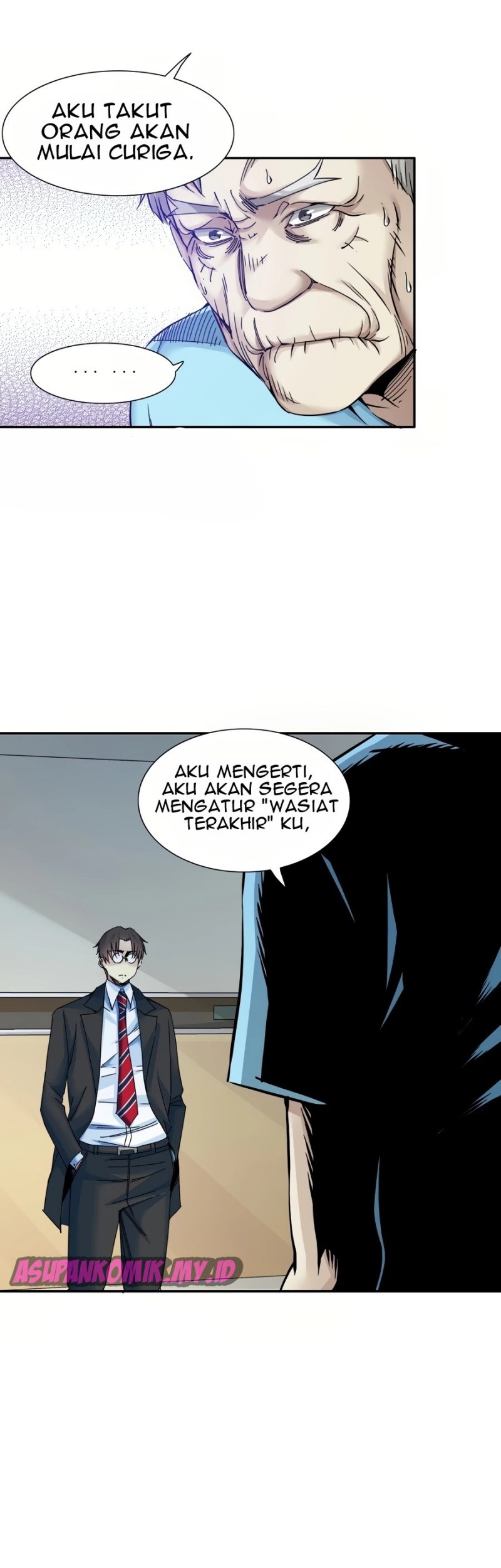 Eternal Club Chapter 31 Gambar 7