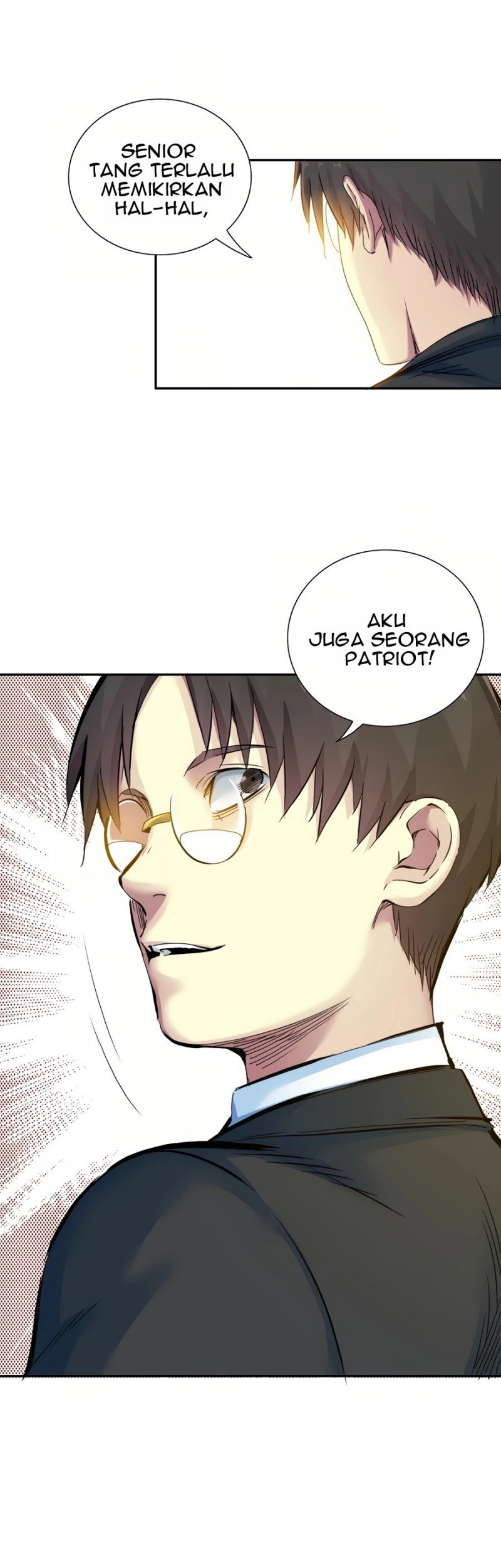 Eternal Club Chapter 31 Gambar 13