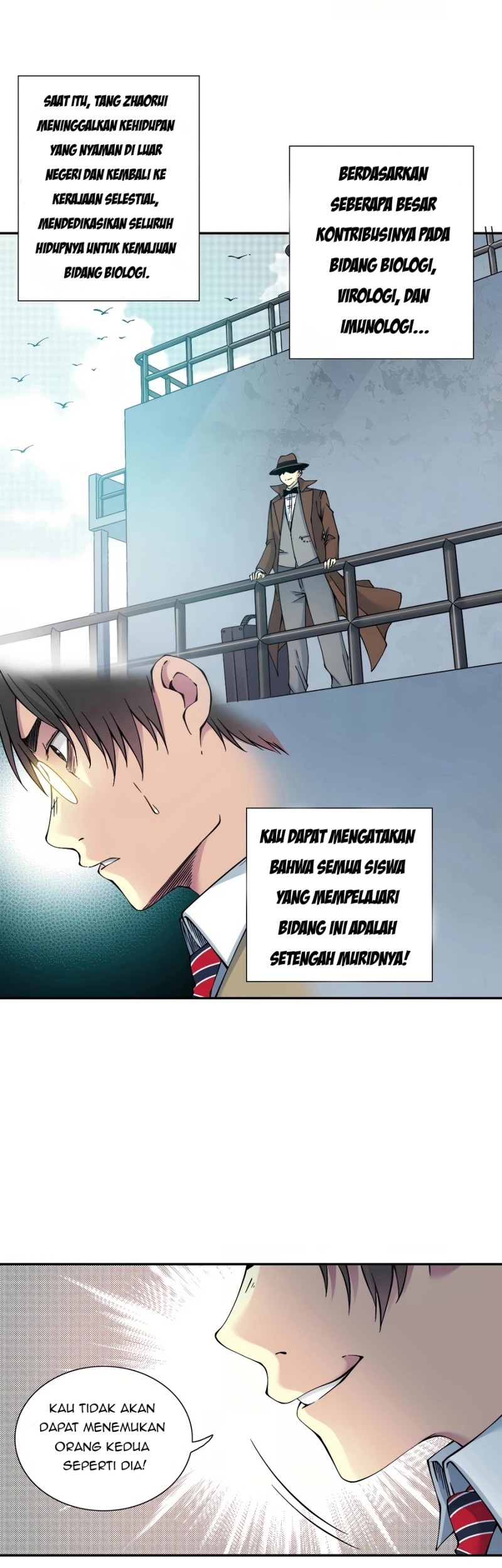 Eternal Club Chapter 30 Gambar 13
