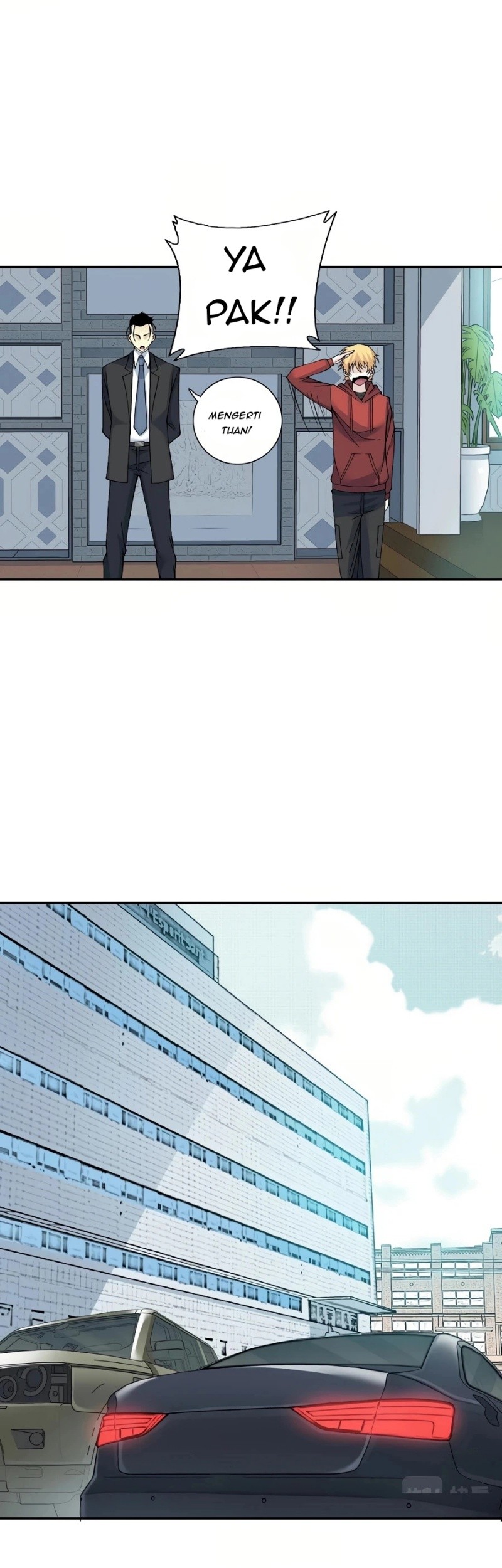 Eternal Club Chapter 30 Gambar 16