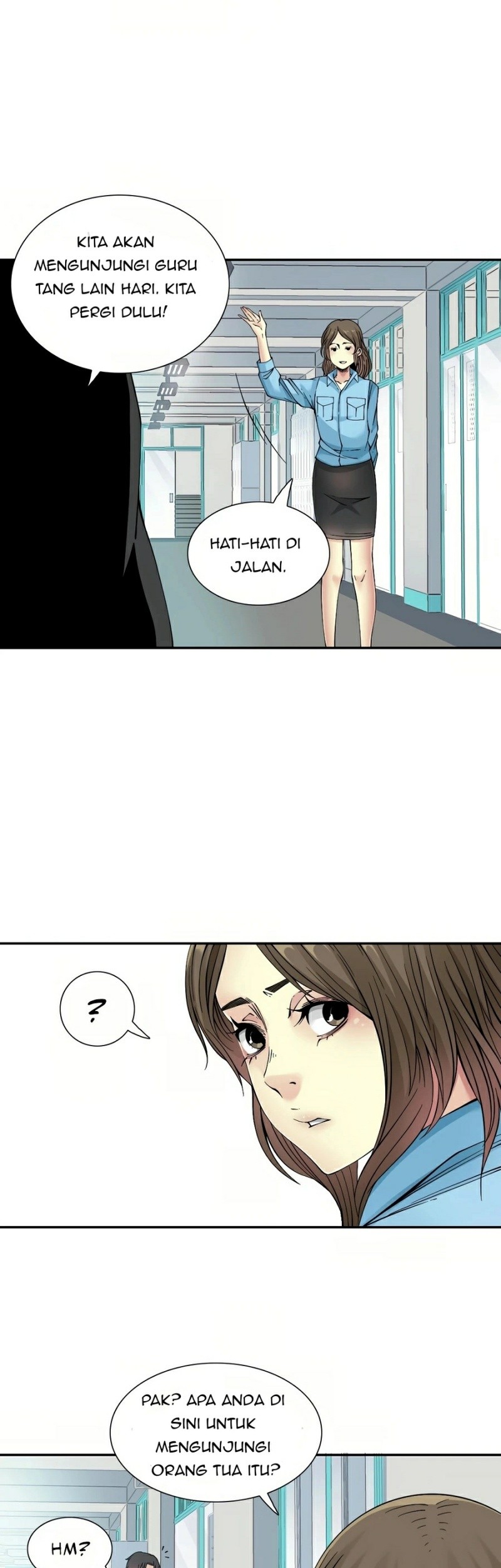 Eternal Club Chapter 30 Gambar 21