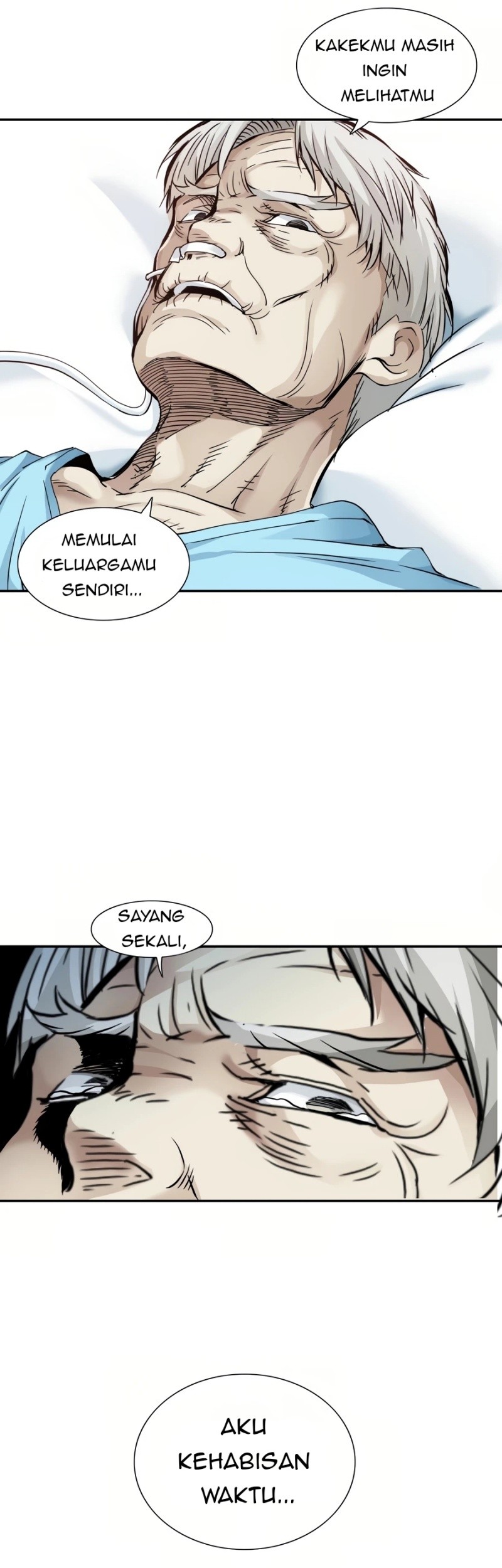 Eternal Club Chapter 30 Gambar 32