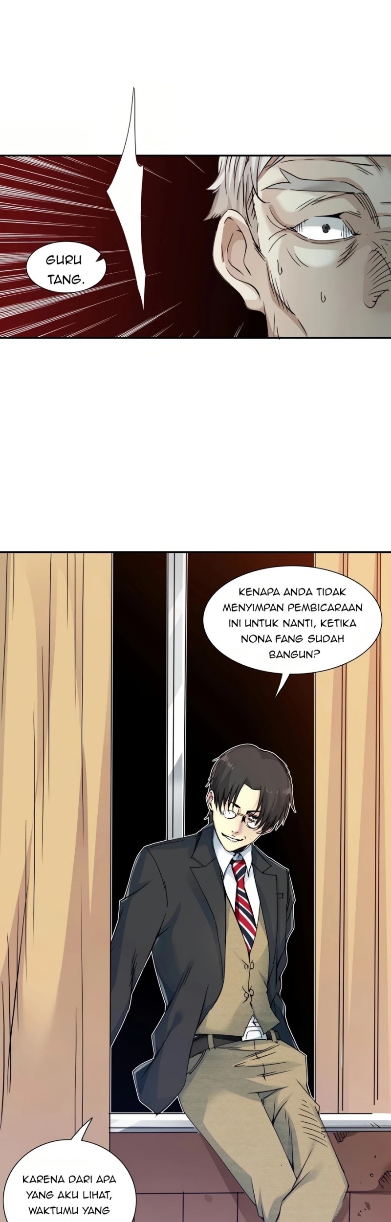 Eternal Club Chapter 30 Gambar 34