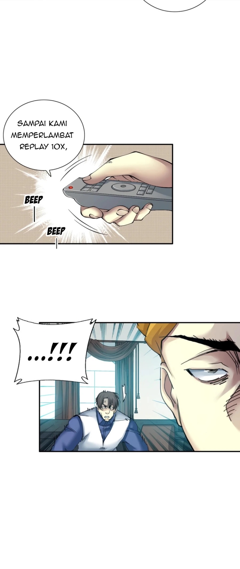 Eternal Club Chapter 29 Gambar 14