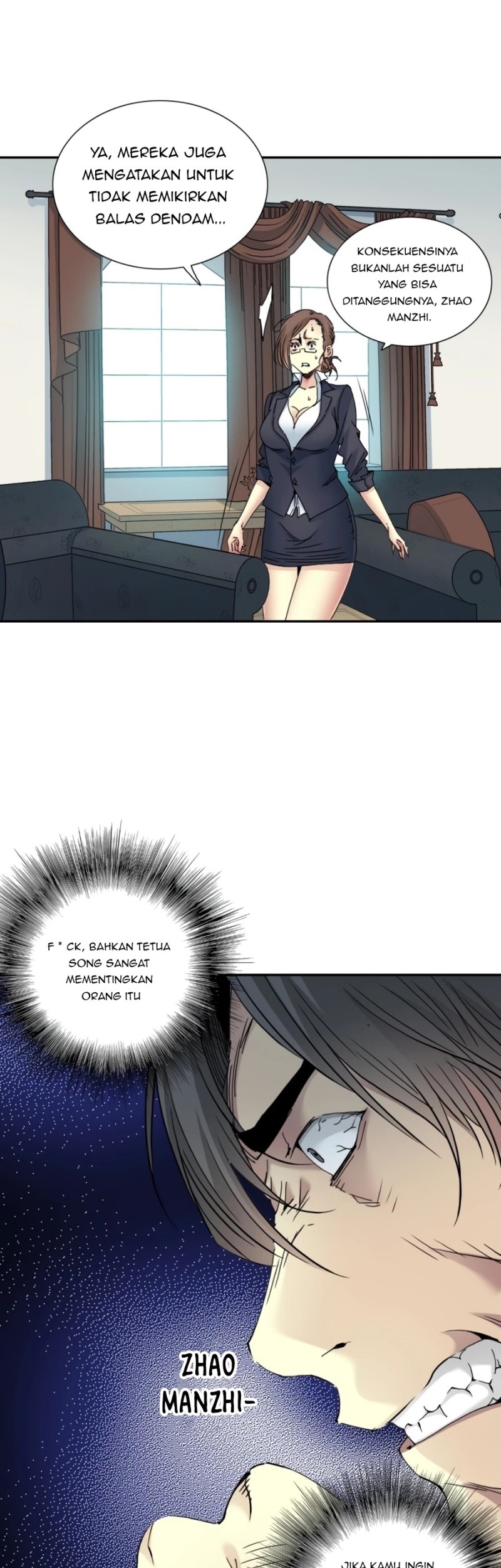 Eternal Club Chapter 29 Gambar 26