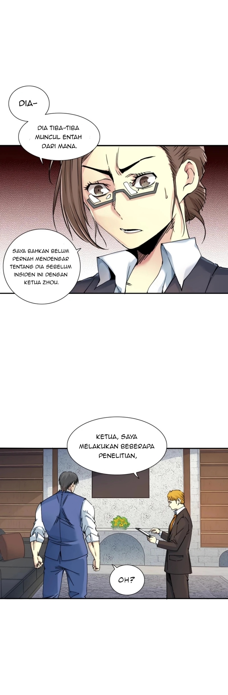 Eternal Club Chapter 29 Gambar 30