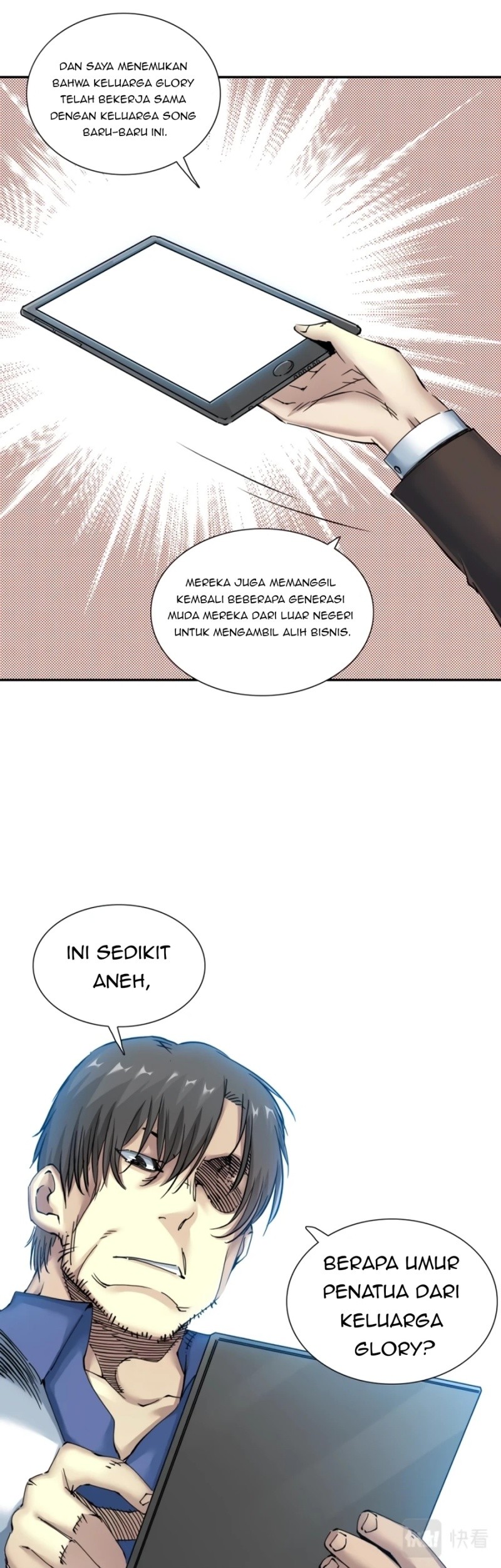 Eternal Club Chapter 29 Gambar 31