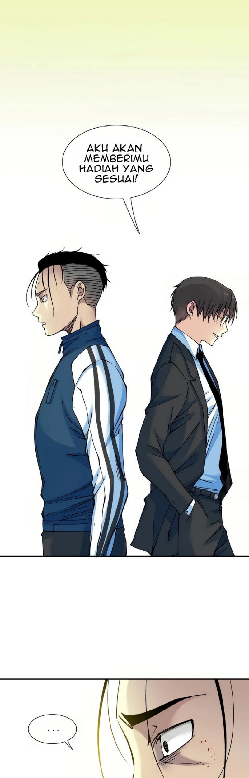 Eternal Club Chapter 27 Gambar 26