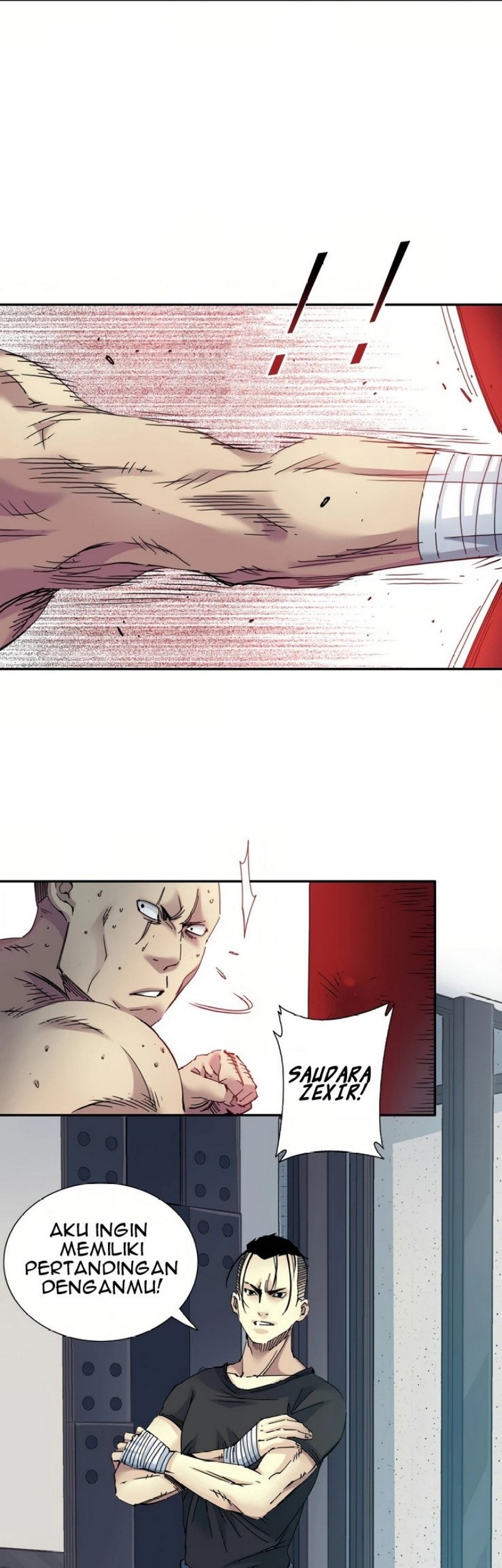 Eternal Club Chapter 27 Gambar 32