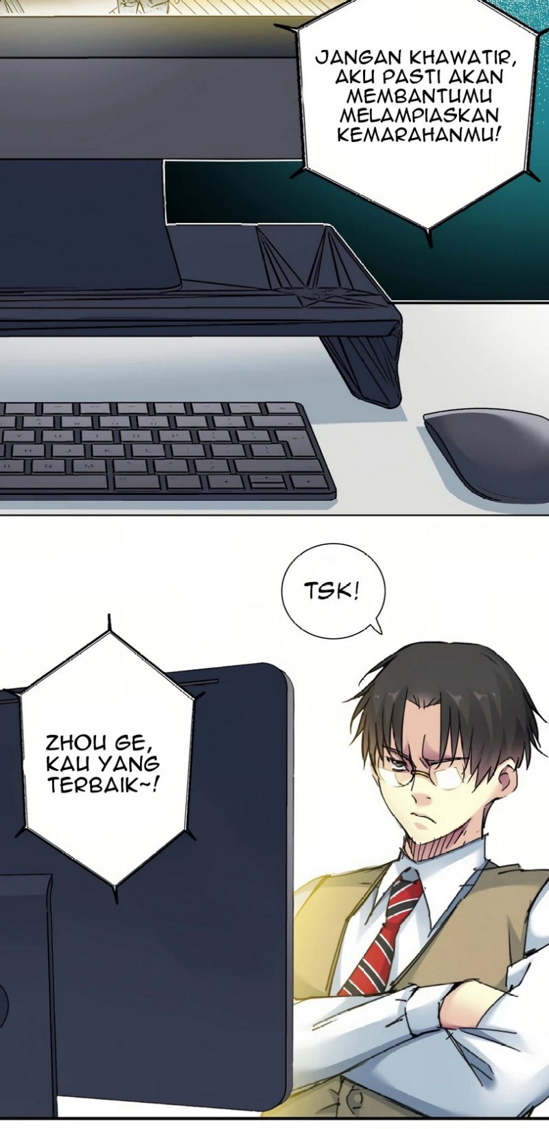 Baca Eternal Club Chapter 24 Gambar 2