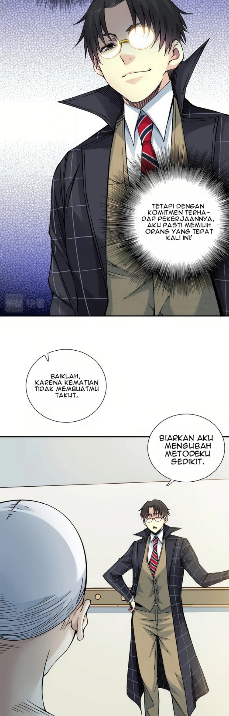 Eternal Club Chapter 22 Gambar 14