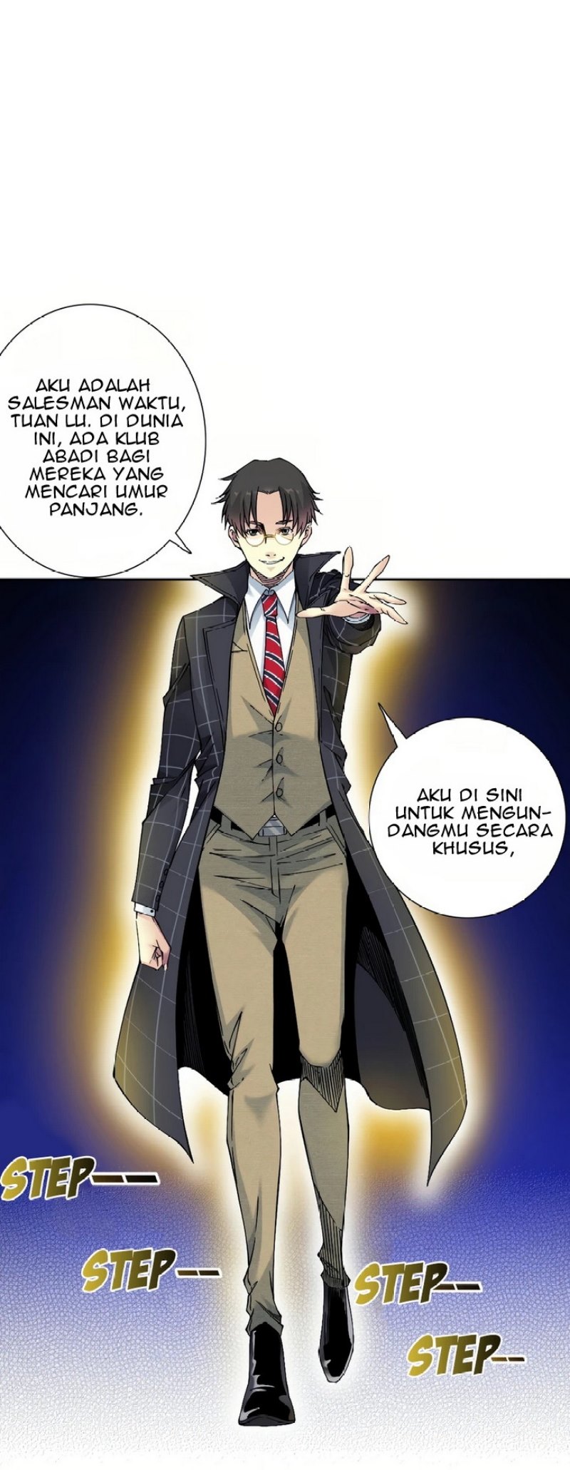 Eternal Club Chapter 22 Gambar 8