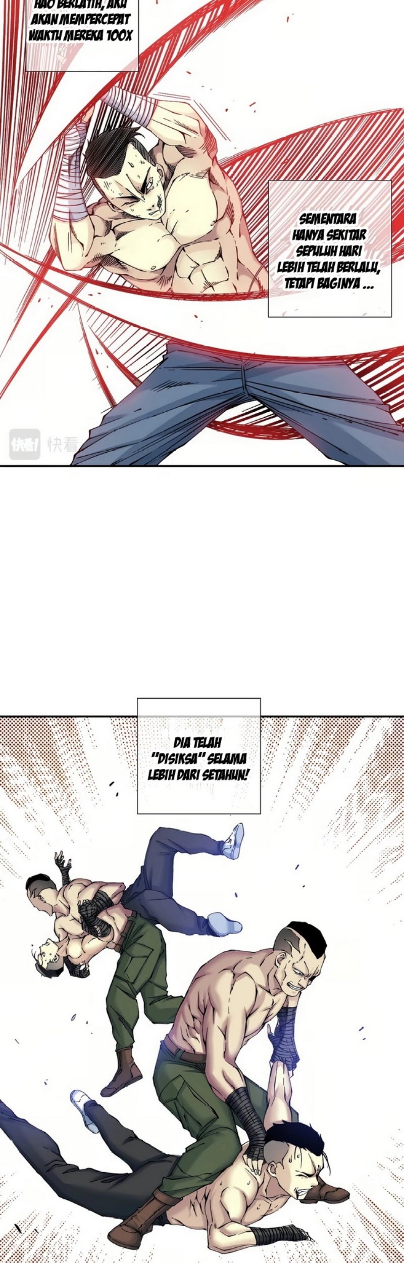 Eternal Club Chapter 21 Gambar 17