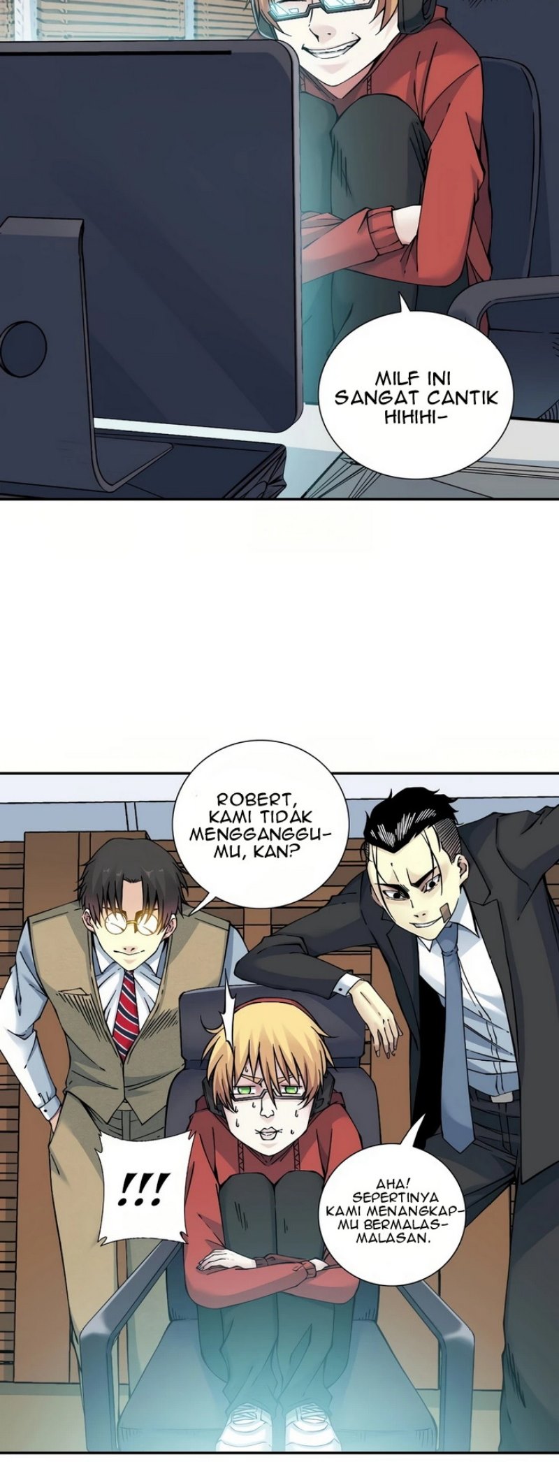 Eternal Club Chapter 21 Gambar 23