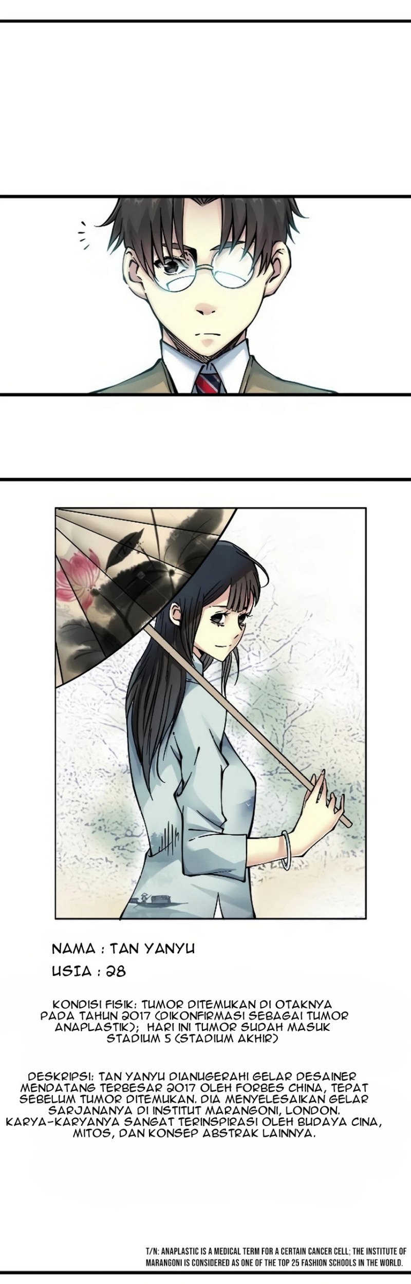 Eternal Club Chapter 21 Gambar 29