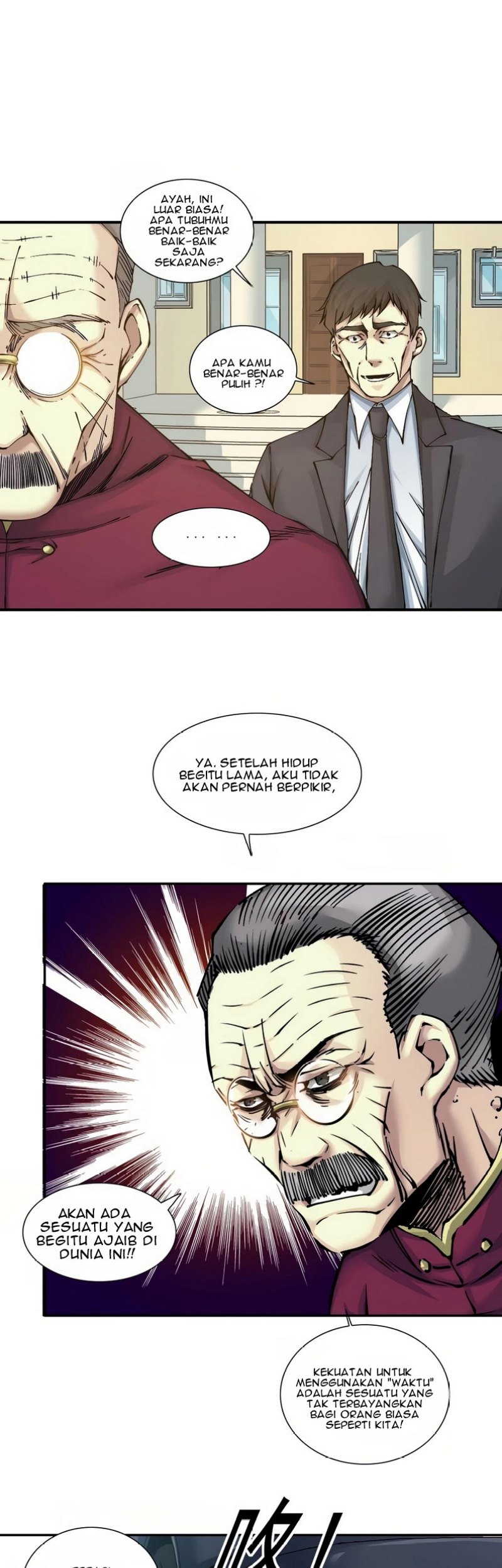 Eternal Club Chapter 21 Gambar 9