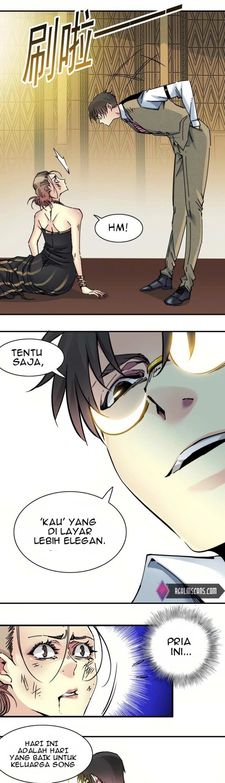 Eternal Club Chapter 19 Gambar 3